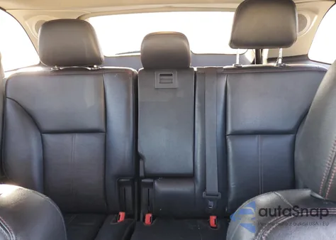 2012 Ford Edge Limited from USA, damaged, VIN 2FMDK3K90CBA29148